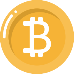 bitcoin icoon