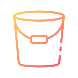 Bucket icon