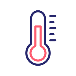 Thermometer icon