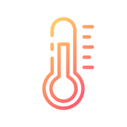 Thermometer icon