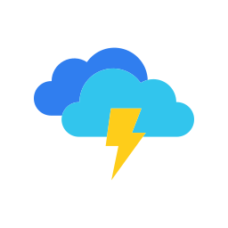 Thunderstorm icon