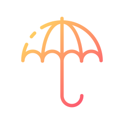 parapluie Icône