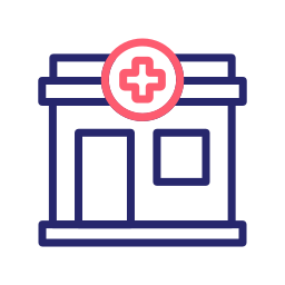 Dispensary icon