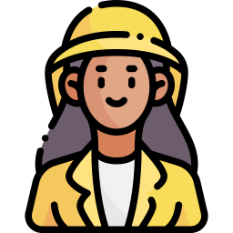 Fisherwoman icon