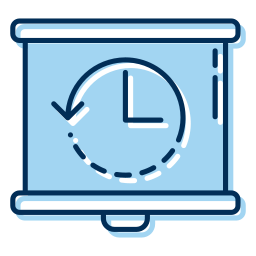 Presentation icon