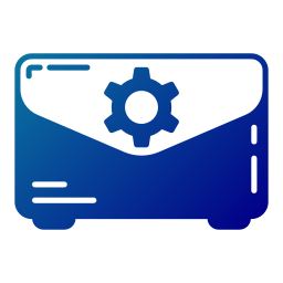 Suitcase icon