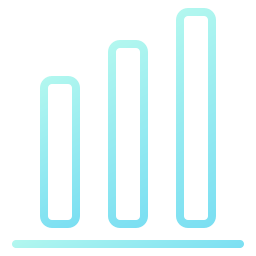 gráficos de gráficos Ícone