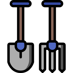 Rake icon