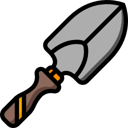 Trowel icon