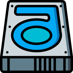 Harddrive icon