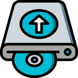 Harddisk icon