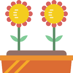 Flowerpot icon