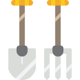 Rake icon