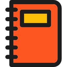 Notebook icon