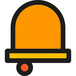 Bell icon