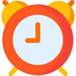 Clock icon