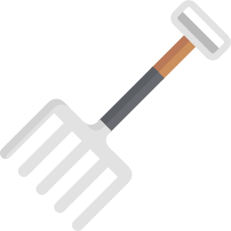 Rake icon