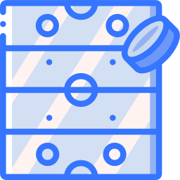 Ice court icon