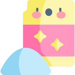 Washing powder icon