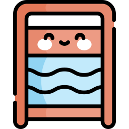 Washboard icon