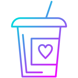 Coffee cup icon