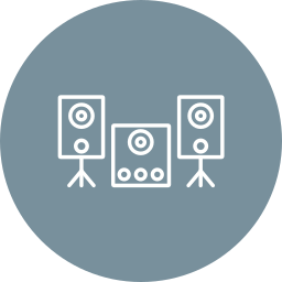 soundsystem icon