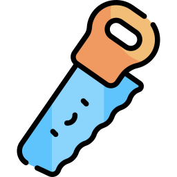 Handsaw icon