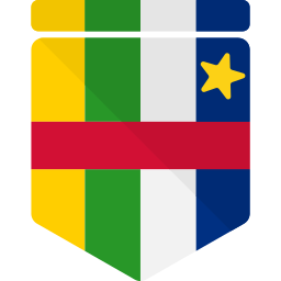 Central african republic icon