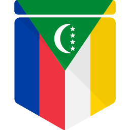 comores Ícone