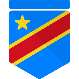 république démocratique du congo Icône