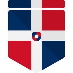 república dominicana Ícone