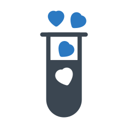 Test tube icon