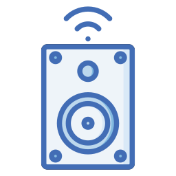 スマートスピーカー icon