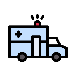 krankenwagen icon