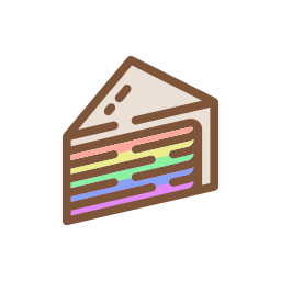 Cake icon