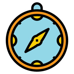 Compass icon