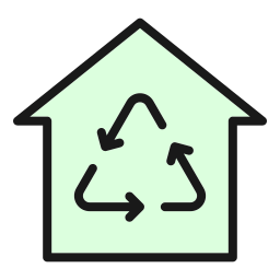 reciclar icono