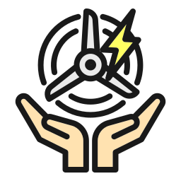 풍력 에너지 icon