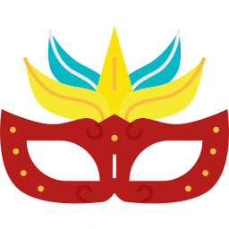 mascarada Ícone