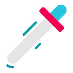 Eyedropper tool icon