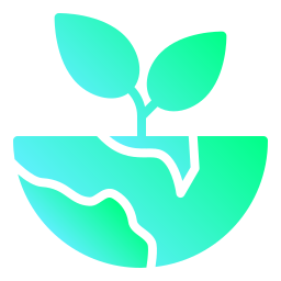木を植える icon