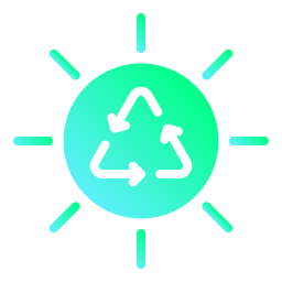 reciclar icono