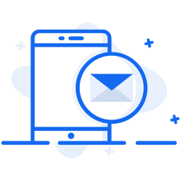 mobile mail icon