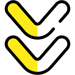 Down arrow icon