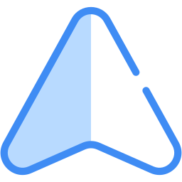 Up arrow icon