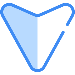 Down arrow icon