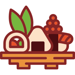 sushi icoon