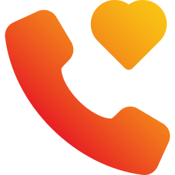 Telephone call icon