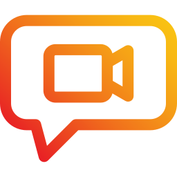 video-chat icon