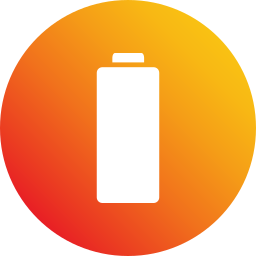 batterie level icon